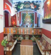 Green Hills Otel Gangtok Dış mekan fotoğraf