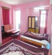 Green Hills Otel Gangtok Dış mekan fotoğraf